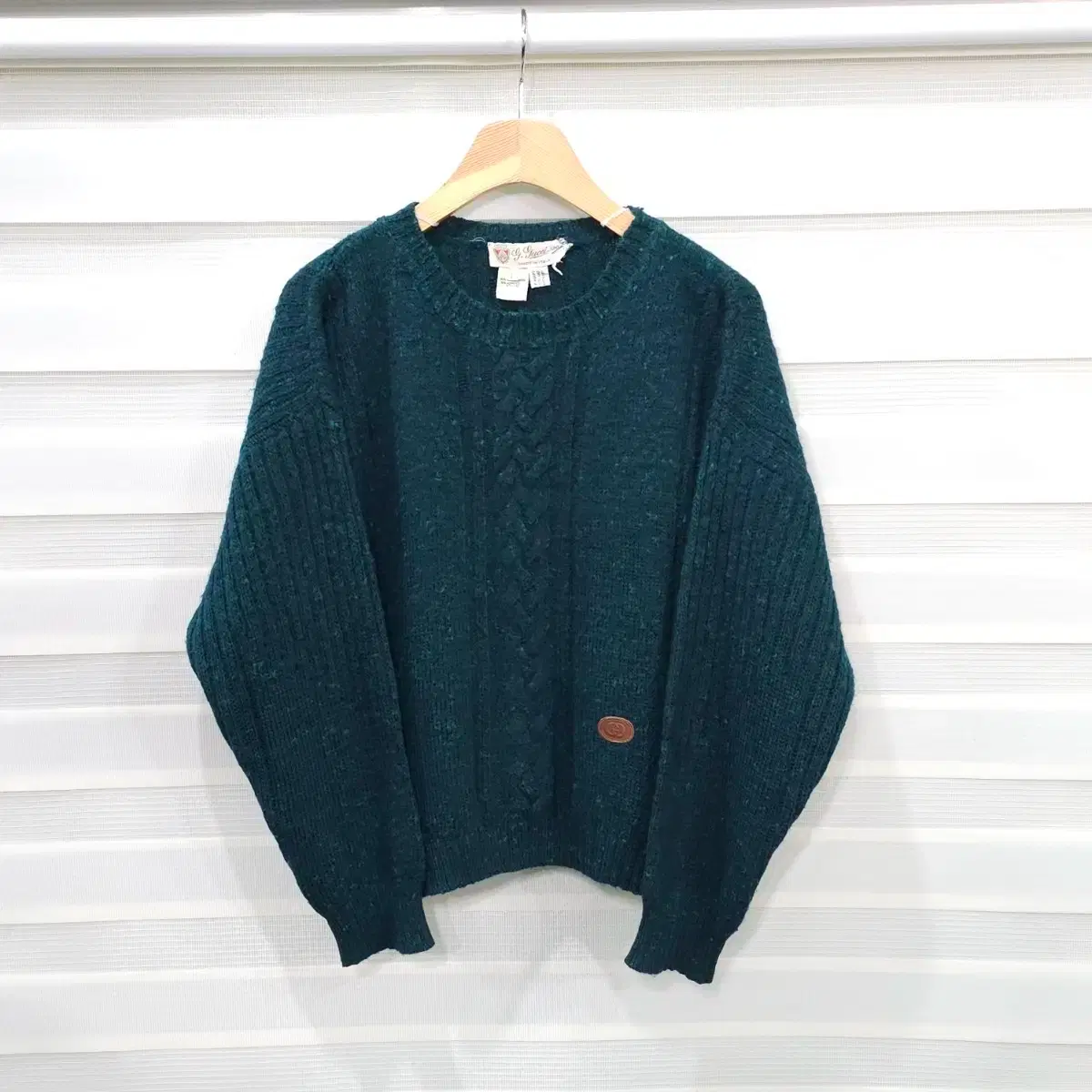 70-80年代 GUCCI グッチビンテージニットセーター- レディース 44 70-80年代 GUCCI グッチビンテージニットセーター- レディース 44